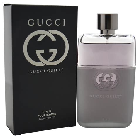 gucci guilty aue men review